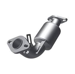MagnaFlow 49 State Converter - 93000 Series Direct Fit Catalytic Converter - MagnaFlow 49 State Converter 93193 UPC: 841380041043 - Image 1