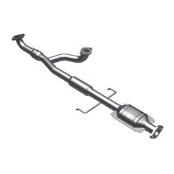MagnaFlow 49 State Converter - 93000 Series Direct Fit Catalytic Converter - MagnaFlow 49 State Converter 93189 UPC: 841380033062 - Image 1
