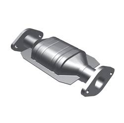 MagnaFlow 49 State Converter - 93000 Series Direct Fit Catalytic Converter - MagnaFlow 49 State Converter 93164 UPC: 841380031778 - Image 1