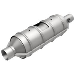 MagnaFlow 49 State Converter - Direct Fit Catalytic Converter - MagnaFlow 49 State Converter 55400 UPC: 841380015402 - Image 1