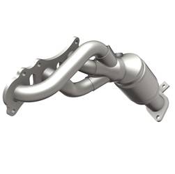 MagnaFlow 49 State Converter - Direct Fit Catalytic Converter - MagnaFlow 49 State Converter 50848 UPC: 841380041098 - Image 1