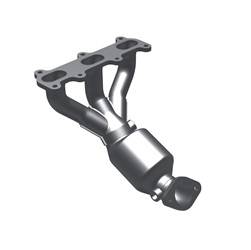 MagnaFlow 49 State Converter - Direct Fit Catalytic Converter - MagnaFlow 49 State Converter 50815 UPC: 841380051219 - Image 1