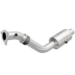 MagnaFlow 49 State Converter - Direct Fit Catalytic Converter - MagnaFlow 49 State Converter 49526 UPC: 841380047809 - Image 1