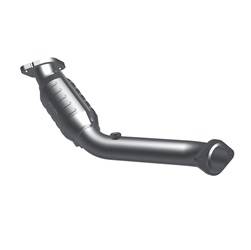MagnaFlow 49 State Converter - 93000 Series Direct Fit Catalytic Converter - MagnaFlow 49 State Converter 93998 UPC: 841380022011 - Image 1