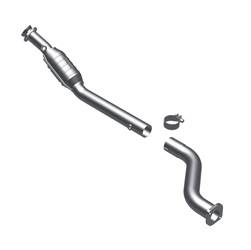 MagnaFlow 49 State Converter - 93000 Series Direct Fit Catalytic Converter - MagnaFlow 49 State Converter 93995 UPC: 841380022004 - Image 1