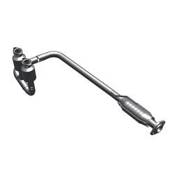 MagnaFlow 49 State Converter - 93000 Series Direct Fit Catalytic Converter - MagnaFlow 49 State Converter 93649 UPC: 841380051370 - Image 1