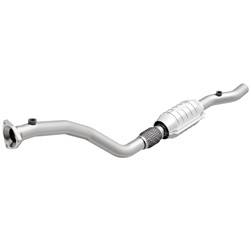 MagnaFlow 49 State Converter - Direct Fit Catalytic Converter - MagnaFlow 49 State Converter 24111 UPC: 841380093486 - Image 1