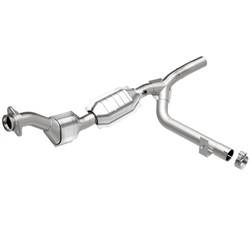 MagnaFlow 49 State Converter - Direct Fit Catalytic Converter - MagnaFlow 49 State Converter 23082 UPC: 841380061782 - Image 1