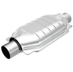 MagnaFlow 49 State Converter - Universal-Fit Catalytic Converter - MagnaFlow 49 State Converter 94306 UPC: 841380012999 - Image 1