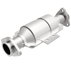 MagnaFlow 49 State Converter - Direct Fit Catalytic Converter - MagnaFlow 49 State Converter 23876 UPC: 841380016980 - Image 1