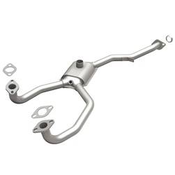MagnaFlow 49 State Converter - Direct Fit Catalytic Converter - MagnaFlow 49 State Converter 23869 UPC: 841380009296 - Image 1