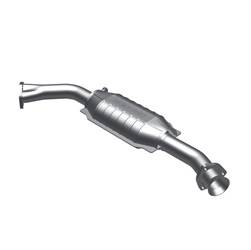 MagnaFlow 49 State Converter - Direct Fit Catalytic Converter - MagnaFlow 49 State Converter 23824 UPC: 841380009180 - Image 1