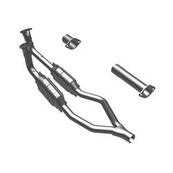 MagnaFlow 49 State Converter - Direct Fit Catalytic Converter - MagnaFlow 49 State Converter 23821 UPC: 841380009159 - Image 1