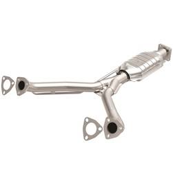 MagnaFlow 49 State Converter - Direct Fit Catalytic Converter - MagnaFlow 49 State Converter 23794 UPC: 841380009111 - Image 1