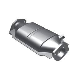MagnaFlow 49 State Converter - Direct Fit Catalytic Converter - MagnaFlow 49 State Converter 23704 UPC: 841380026804 - Image 1