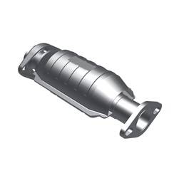 MagnaFlow 49 State Converter - Direct Fit Catalytic Converter - MagnaFlow 49 State Converter 23682 UPC: 841380008961 - Image 1