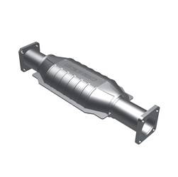 MagnaFlow 49 State Converter - Direct Fit Catalytic Converter - MagnaFlow 49 State Converter 23657 UPC: 841380008862 - Image 1