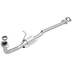 MagnaFlow 49 State Converter - Direct Fit Catalytic Converter - MagnaFlow 49 State Converter 23654 UPC: 841380016911 - Image 1
