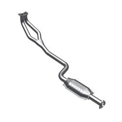MagnaFlow 49 State Converter - Direct Fit Catalytic Converter - MagnaFlow 49 State Converter 23552 UPC: 841380008718 - Image 1