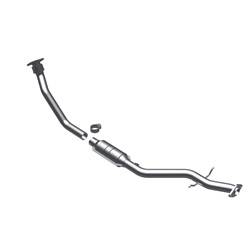 MagnaFlow 49 State Converter - Direct Fit Catalytic Converter - MagnaFlow 49 State Converter 23485 UPC: 841380016836 - Image 1