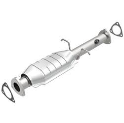 MagnaFlow 49 State Converter - Direct Fit Catalytic Converter - MagnaFlow 49 State Converter 23462 UPC: 841380008381 - Image 1