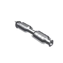 MagnaFlow 49 State Converter - Direct Fit Catalytic Converter - MagnaFlow 49 State Converter 23387 UPC: 841380007780 - Image 1