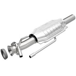 MagnaFlow 49 State Converter - Direct Fit Catalytic Converter - MagnaFlow 49 State Converter 23359 UPC: 841380007544 - Image 1
