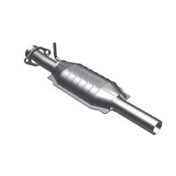MagnaFlow 49 State Converter - Direct Fit Catalytic Converter - MagnaFlow 49 State Converter 23348 UPC: 841380007438 - Image 1