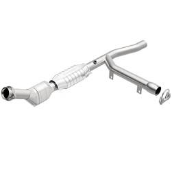 MagnaFlow 49 State Converter - Direct Fit Catalytic Converter - MagnaFlow 49 State Converter 23317 UPC: 841380016669 - Image 1