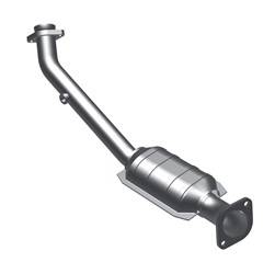 MagnaFlow 49 State Converter - Direct Fit Catalytic Converter - MagnaFlow 49 State Converter 23315 UPC: 841380016645 - Image 1
