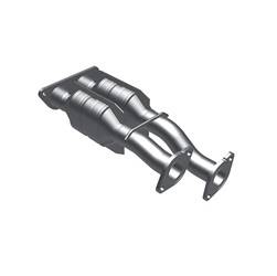 MagnaFlow 49 State Converter - Direct Fit Catalytic Converter - MagnaFlow 49 State Converter 23310 UPC: 841380016591 - Image 1