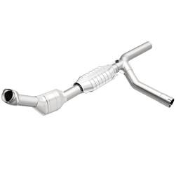 MagnaFlow 49 State Converter - Direct Fit Catalytic Converter - MagnaFlow 49 State Converter 93391 UPC: 841380022882 - Image 1