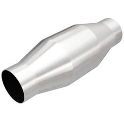 MagnaFlow 49 State Converter - Universal-Fit Catalytic Converter - MagnaFlow 49 State Converter 59925 UPC: 841380023841 - Image 1