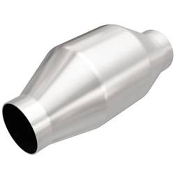 MagnaFlow 49 State Converter - Universal-Fit Catalytic Converter - MagnaFlow 49 State Converter 59906 UPC: 841380023506 - Image 1