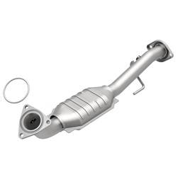 MagnaFlow 49 State Converter - Direct Fit Catalytic Converter - MagnaFlow 49 State Converter 93602 UPC: 841380021151 - Image 1