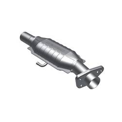 MagnaFlow 49 State Converter - Direct Fit Catalytic Converter - MagnaFlow 49 State Converter 93418 UPC: 841380011695 - Image 1