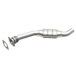 MagnaFlow 49 State Converter - Direct Fit Catalytic Converter - MagnaFlow 49 State Converter 25207 UPC: 841380026743 - Image 1