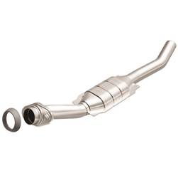 MagnaFlow 49 State Converter - 93000 Series OBDII Compliant Direct Fit Catalytic Converter - MagnaFlow 49 State Converter 93138 UPC: 841380031808 - Image 1