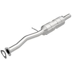 MagnaFlow 49 State Converter - 55000 Series Direct Fit Catalytic Converter - MagnaFlow 49 State Converter 55323 UPC: 841380015440 - Image 1