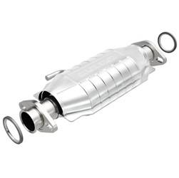 MagnaFlow 49 State Converter - Direct Fit Catalytic Converter - MagnaFlow 49 State Converter 23893 UPC: 841380009401 - Image 1