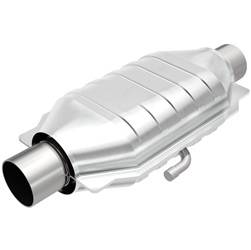 MagnaFlow 49 State Converter - Universal-Fit Catalytic Converter - MagnaFlow 49 State Converter 94315 UPC: 841380013019 - Image 1