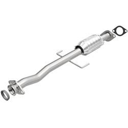 MagnaFlow 49 State Converter - Direct Fit Catalytic Converter - MagnaFlow 49 State Converter 23034 UPC: 841380061638 - Image 1