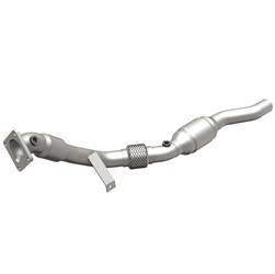 MagnaFlow 49 State Converter - Direct Fit Catalytic Converter - MagnaFlow 49 State Converter 23613 UPC: 841380049919 - Image 1