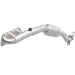 MagnaFlow 49 State Converter - Direct Fit Catalytic Converter - MagnaFlow 49 State Converter 51178 UPC: 841380080424 - Image 1