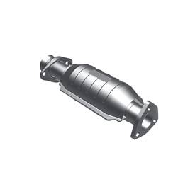 MagnaFlow 49 State Converter - Direct Fit Catalytic Converter - MagnaFlow 49 State Converter 22635 UPC: 841380006318 - Image 1