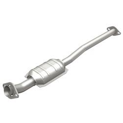 MagnaFlow 49 State Converter - Direct Fit Catalytic Converter - MagnaFlow 49 State Converter 22614 UPC: 841380006158 - Image 1