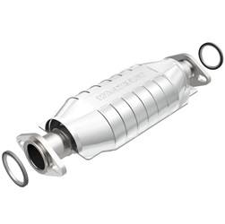 MagnaFlow 49 State Converter - Direct Fit Catalytic Converter - MagnaFlow 49 State Converter 23244 UPC: 841380006929 - Image 1