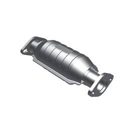 MagnaFlow 49 State Converter - Direct Fit Catalytic Converter - MagnaFlow 49 State Converter 23235 UPC: 841380006851 - Image 1
