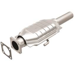 MagnaFlow 49 State Converter - Direct Fit Catalytic Converter - MagnaFlow 49 State Converter 23229 UPC: 841380006820 - Image 1
