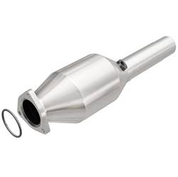 MagnaFlow 49 State Converter - Direct Fit Catalytic Converter - MagnaFlow 49 State Converter 22957 UPC: 841380006721 - Image 1